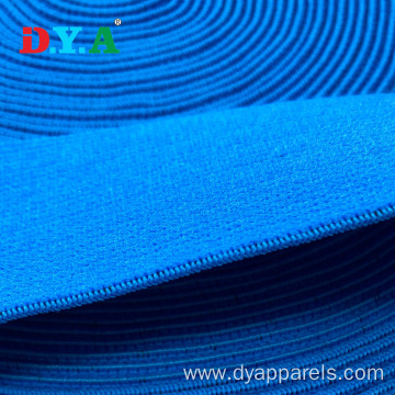 Custom 1.5 inch Soft Nylon Underwear Elastic Waistband